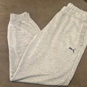 Men’s XL Pima Gray Sweatpants